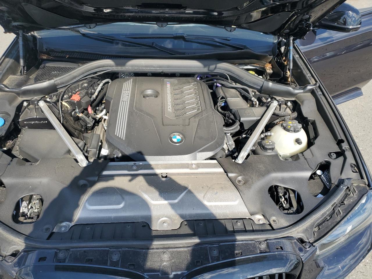 2024 BMW X3 M40I VIN: 5UX83DP00R9V49745 Lot: 70877785