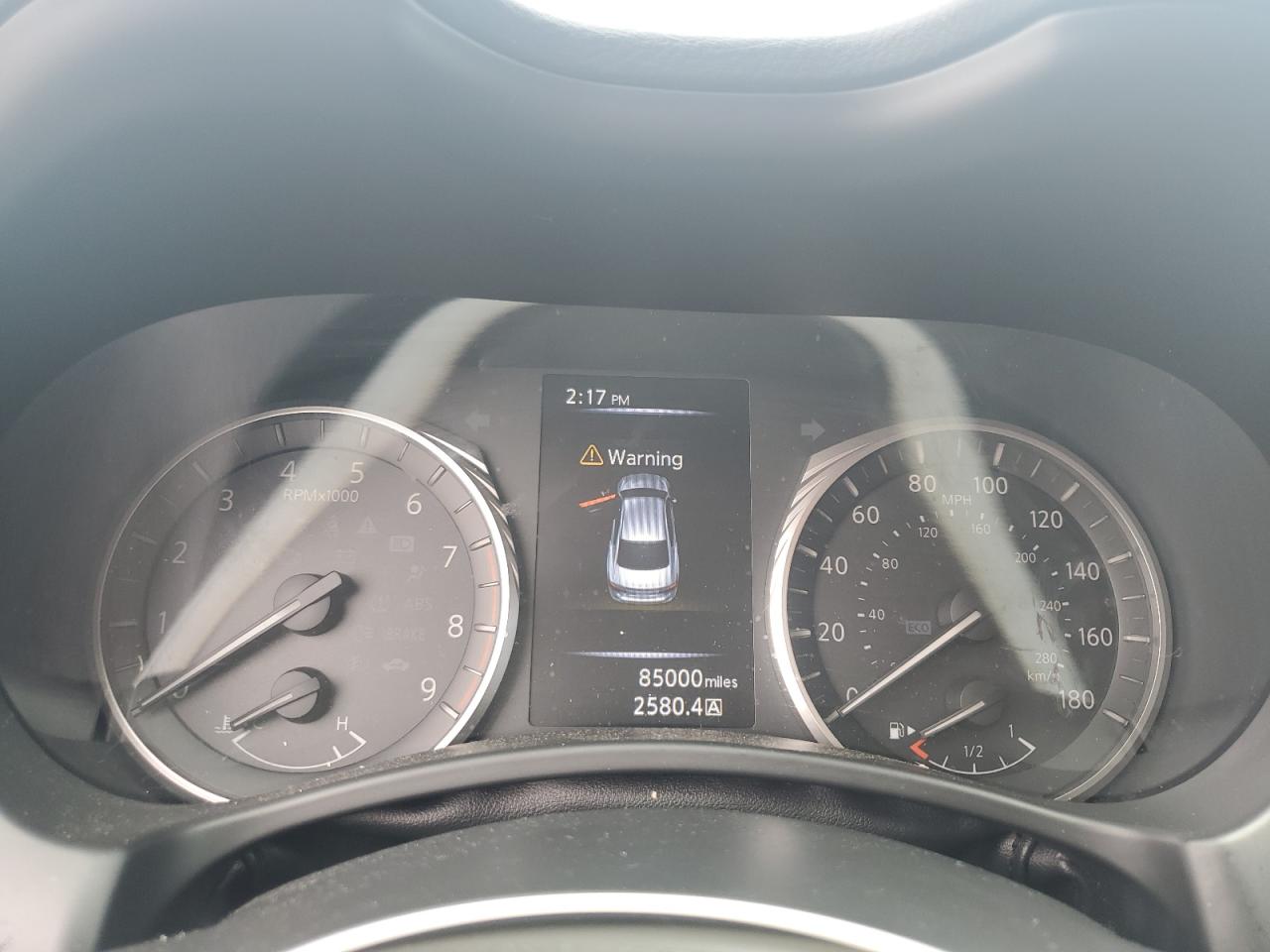 2020 Infiniti Q50 Pure VIN: JN1EV7AP2LM505288 Lot: 69254275