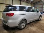 2020 KIA SEDONA LX   for sale at Copart ON - COOKSTOWN