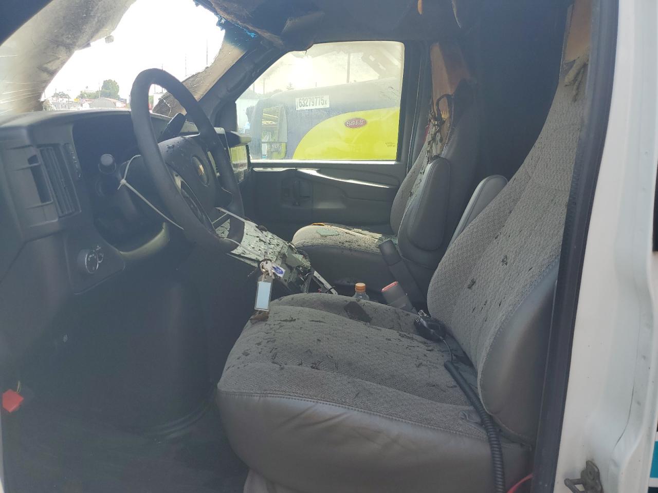 2013 Chevrolet Express G4500 VIN: 1GB6G5CL9D1113877 Lot: 68862725