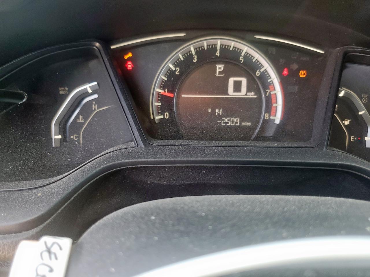 2018 Honda Civic Lx VIN: 19XFC2F55JE021225 Lot: 70771645