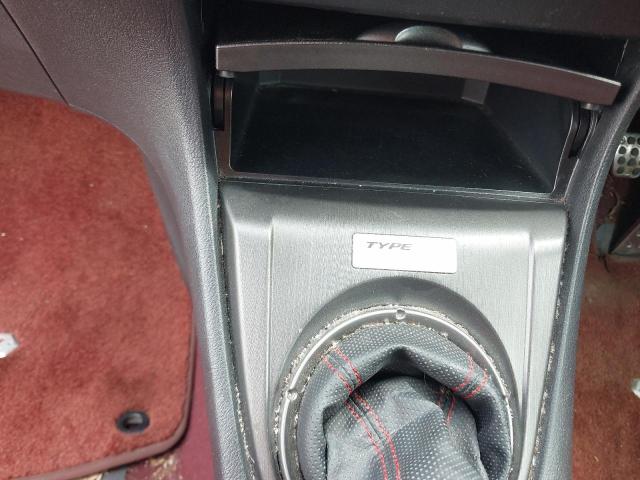 2008 HONDA CIVIC TYPE