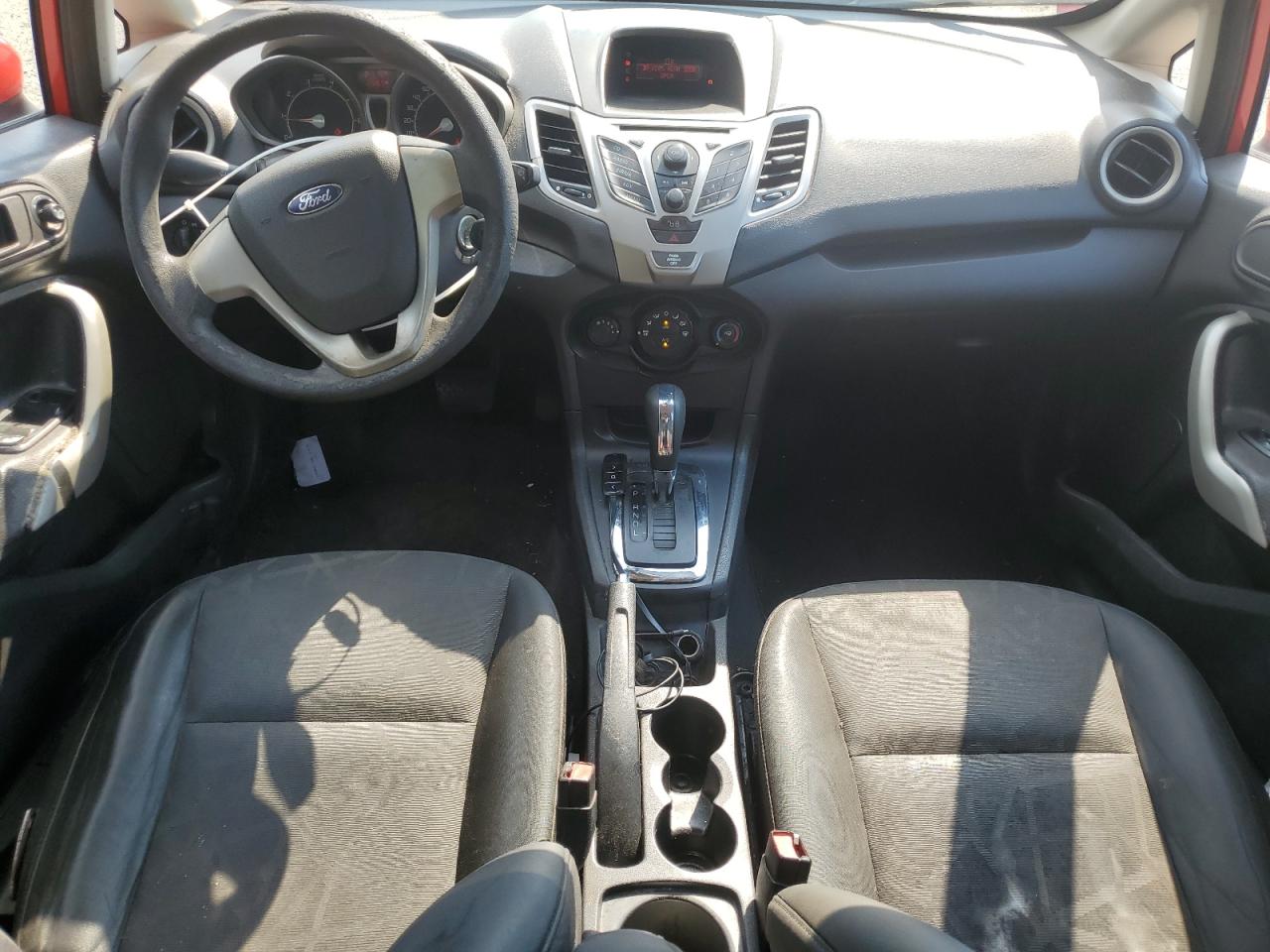 3FADP4BJXCM185613 2012 Ford Fiesta Se