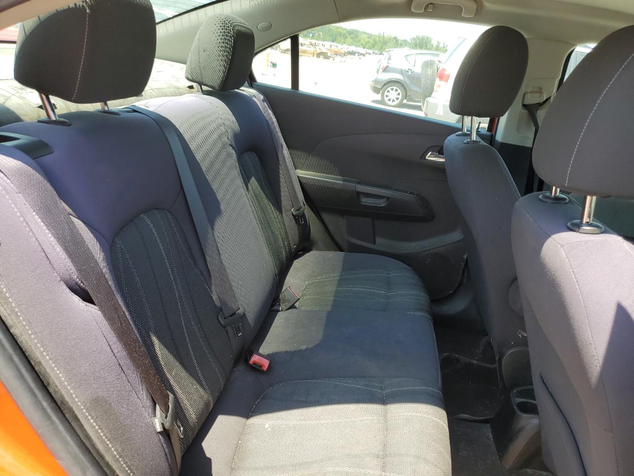 2013 Chevrolet Sonic Lt VIN: 1G1JC5SH2D4102872 Lot: 67294765