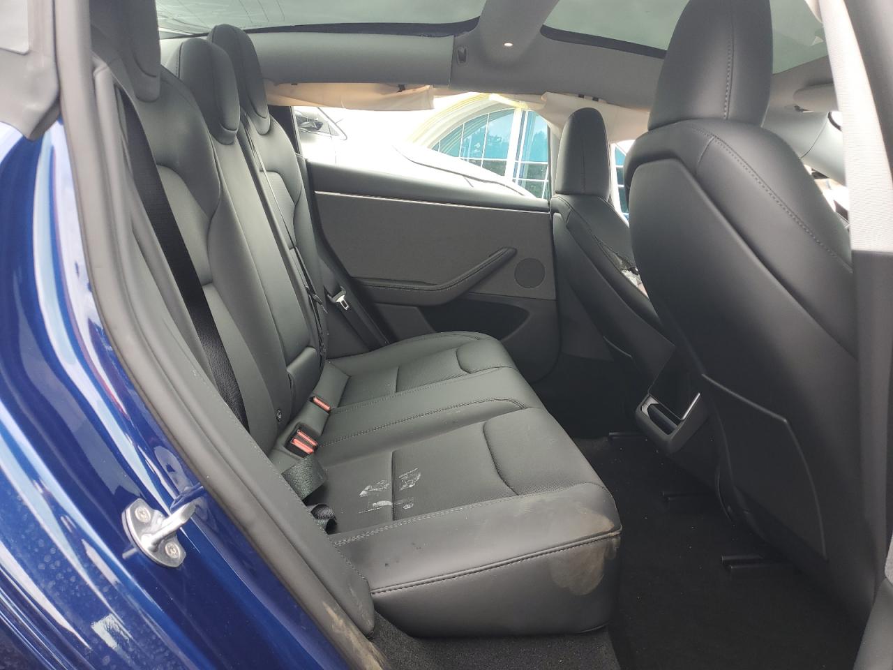 2025 Tesla Model 3 VIN: 5YJ3E1EA0SF019870 Lot: 69376385