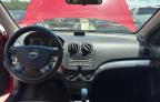 2010 CHEVROLET AVEO LS   for sale at Copart FL - ORLANDO SOUTH