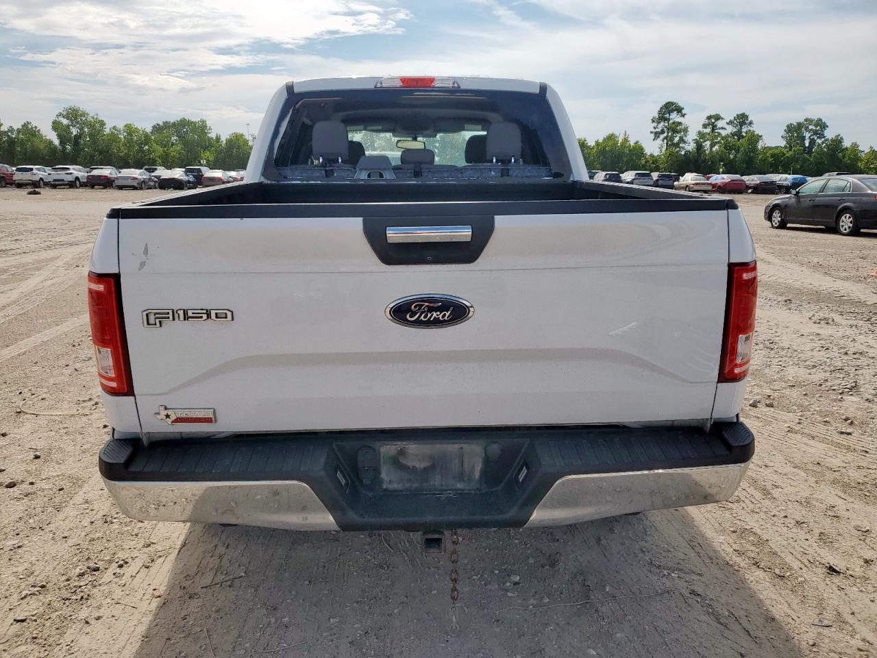 2016 Ford F150 Supercrew VIN: 1FTEW1EP0GKD09367 Lot: 66835385