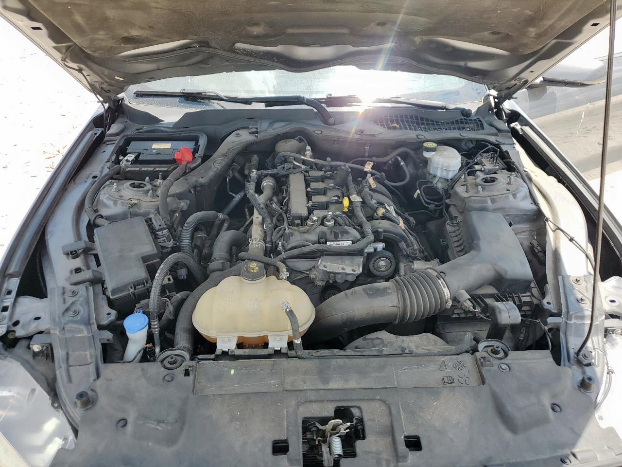 2021 Ford Mustang VIN: 1FA6P8TH2M5149451 Lot: 68397225