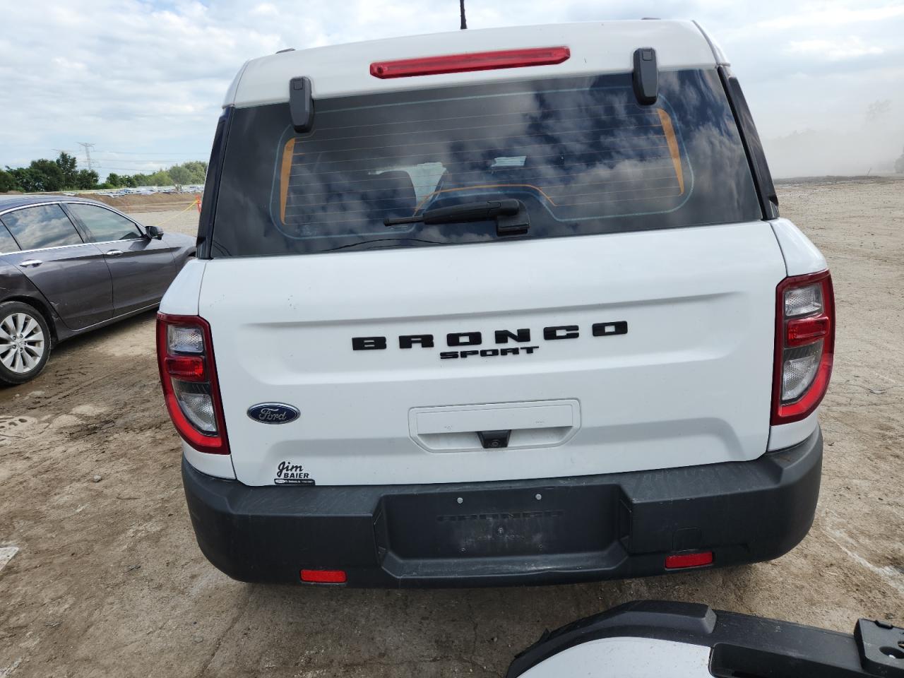 2021 Ford Bronco Sport VIN: 3FMCR9A62MRA21573 Lot: 69573435