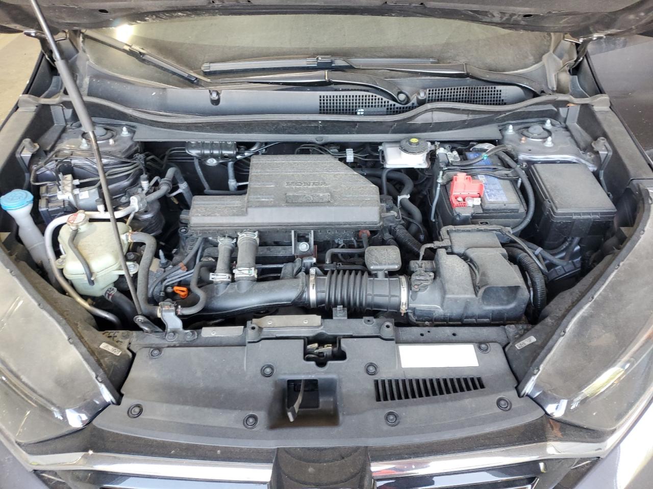 2022 Honda Cr-V Ex VIN: 2HKRW2H58NH637343 Lot: 68506925