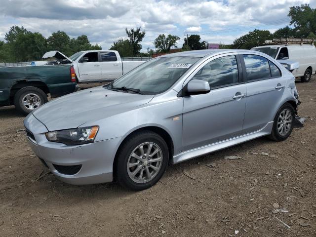  MITSUBISHI LANCER 2014 Silver