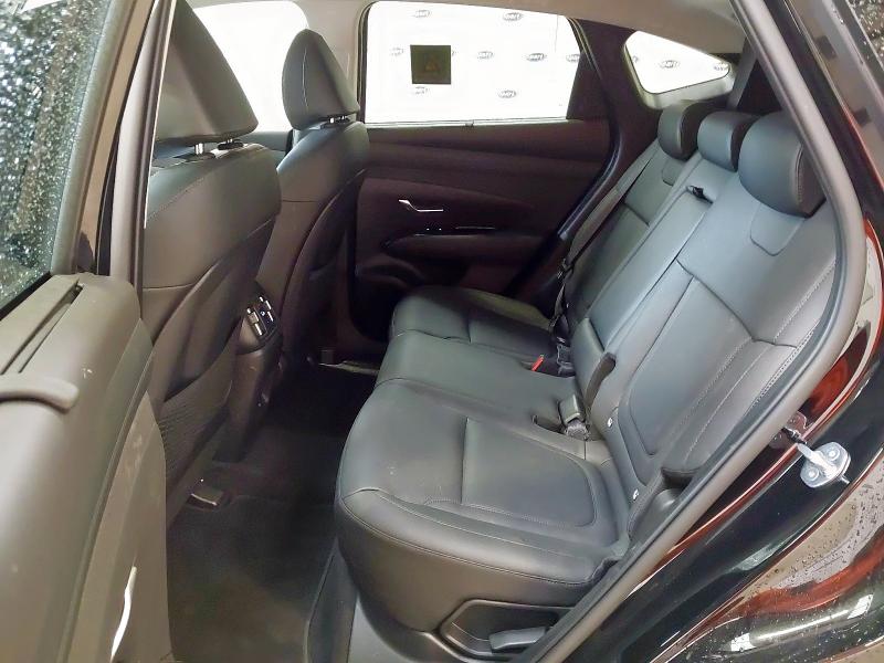 2025 HYUNDAI TUCSON ULTIMATE