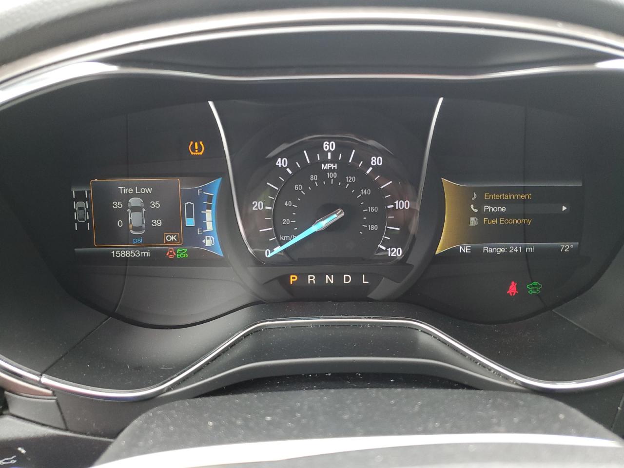 2017 Ford Fusion Se Hybrid VIN: 3FA6P0LU9HR409216 Lot: 54028455