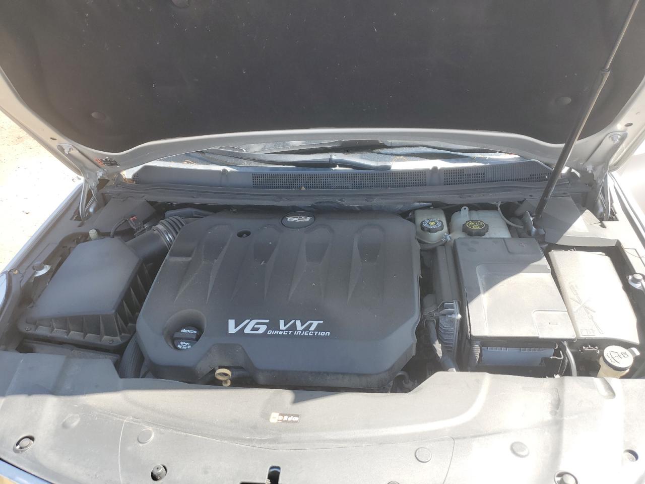 2017 Cadillac Xts Luxury VIN: 2G61M5S38H9137866 Lot: 70752575