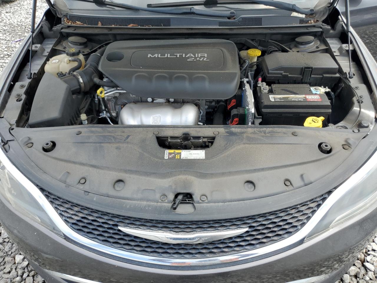 2016 Chrysler 200 Limited VIN: 1C3CCCAB5GN183841 Lot: 67808185