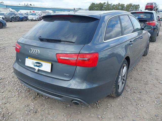 2014 AUDI A6 S LINE TDI CVT 
