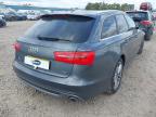 2014 AUDI A6 S LINE TDI CVT  for sale at Copart WISBECH