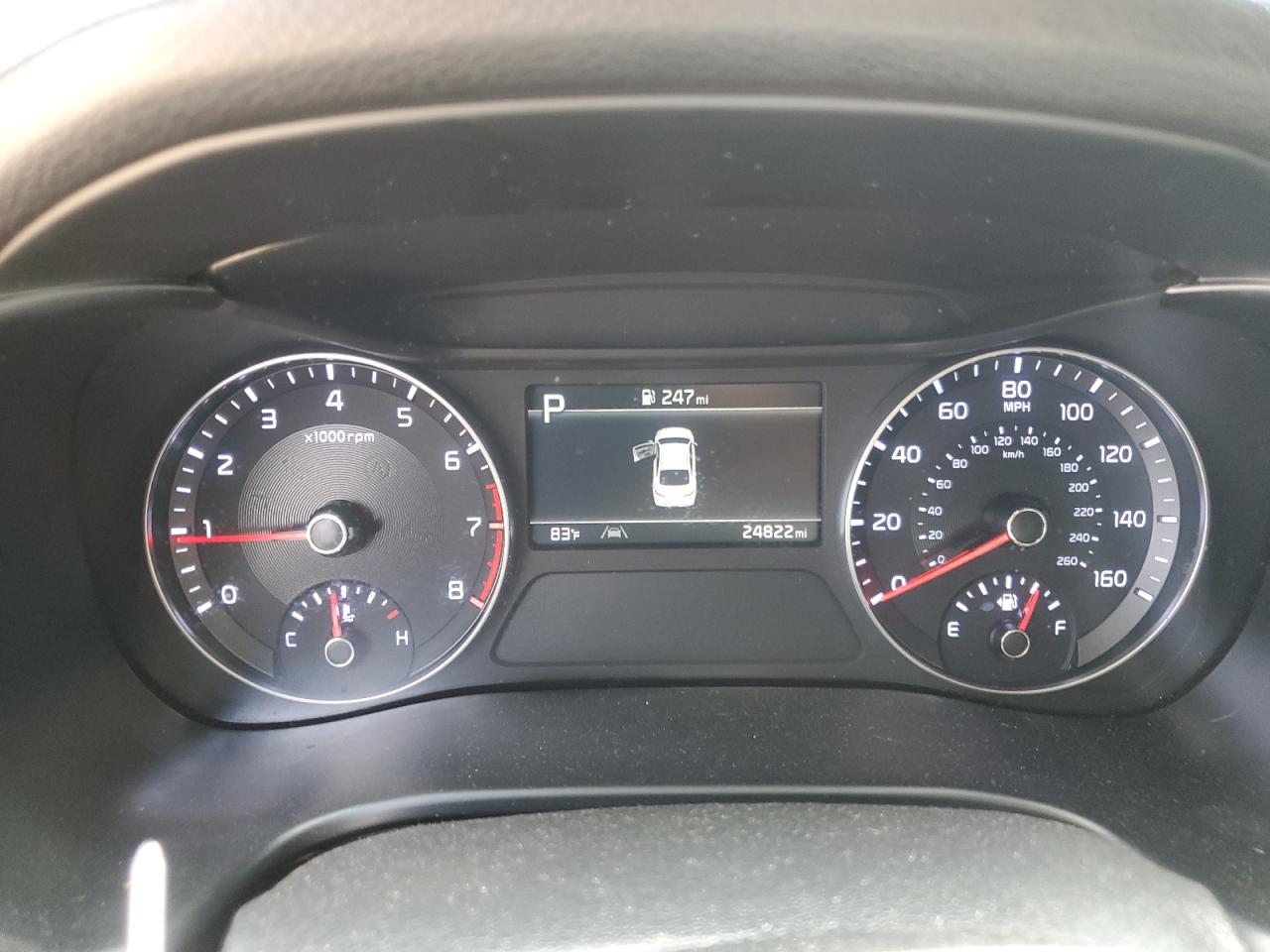 2024 Kia Forte Gt VIN: 3KPF44AC4RE753436 Lot: 70772185