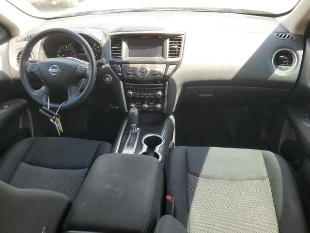  NISSAN PATHFINDER 2017 Srebrny