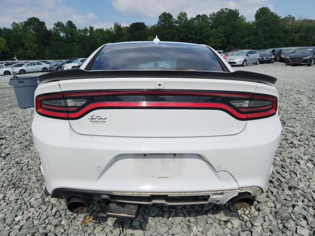  DODGE CHARGER 2019 White