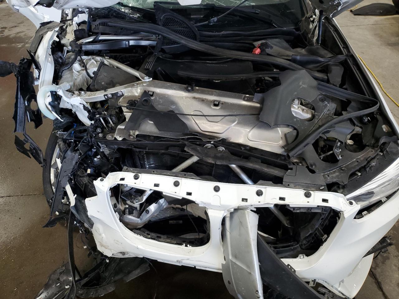 2020 BMW X3 xDrive30I VIN: 5UXTY5C07L9D28242 Lot: 70726085