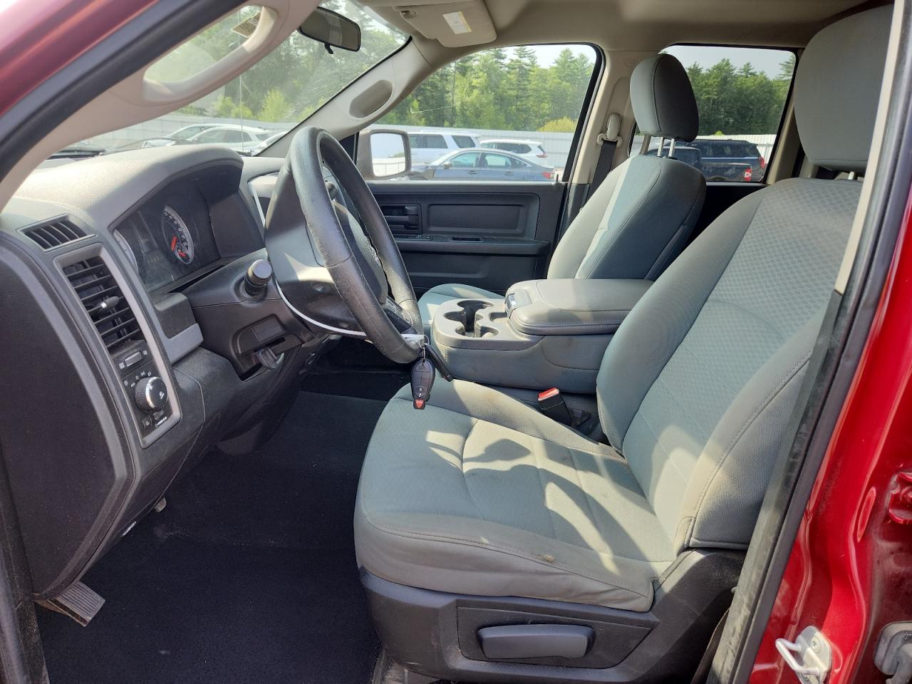 2013 Ram 1500 St VIN: 1C6RR7FT3DS611875 Lot: 67247075