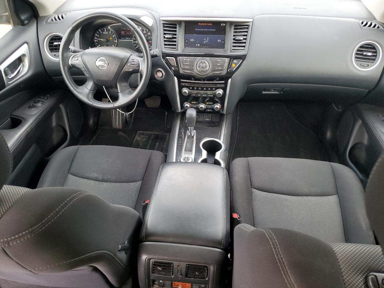 2020 Nissan Pathfinder Sv VIN: 5N1DR2BM3LC619497 Lot: 69517305