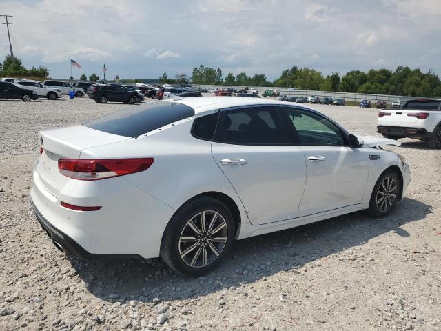  KIA OPTIMA 2019 Белы