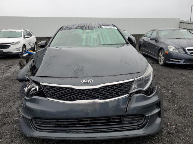  KIA OPTIMA 2016 Серый
