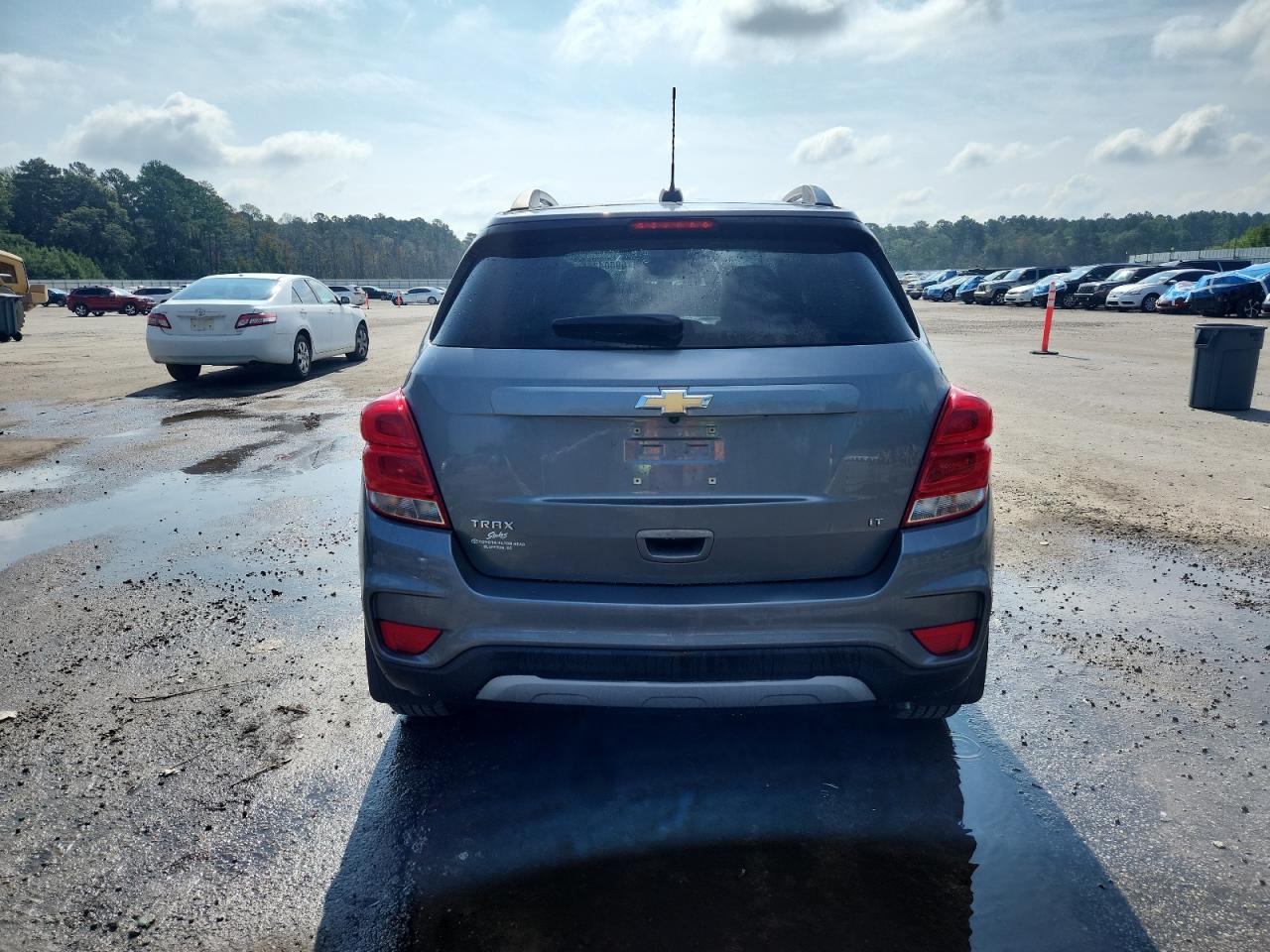 2019 Chevrolet Trax 1Lt VIN: KL7CJLSB4KB938260 Lot: 69504265