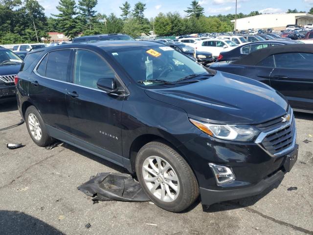  CHEVROLET EQUINOX 2019 Black