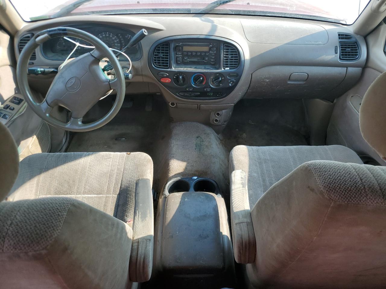 2000 Toyota Tundra Access Cab VIN: 5TBBT4415YS006033 Lot: 69563425