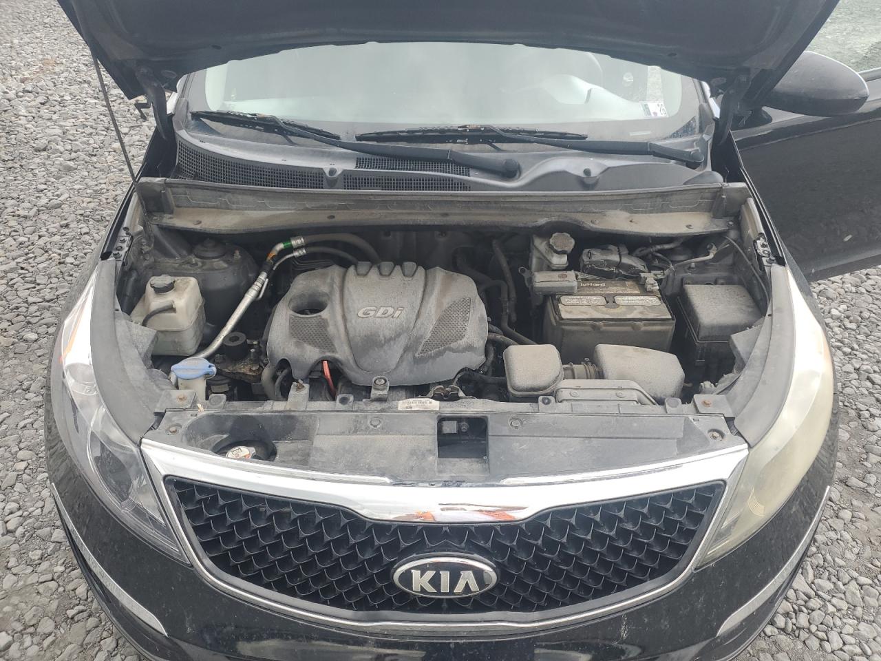 2016 Kia Sportage Lx VIN: KNDPBCAC6G7797794 Lot: 70621315
