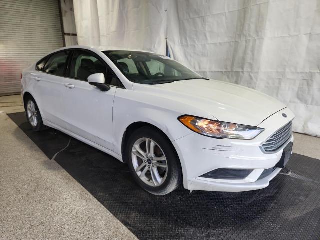  FORD FUSION 2018 Biały