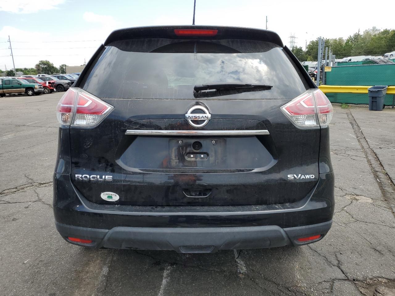 2015 Nissan Rogue S VIN: 5N1AT2MK0FC868702 Lot: 69868815
