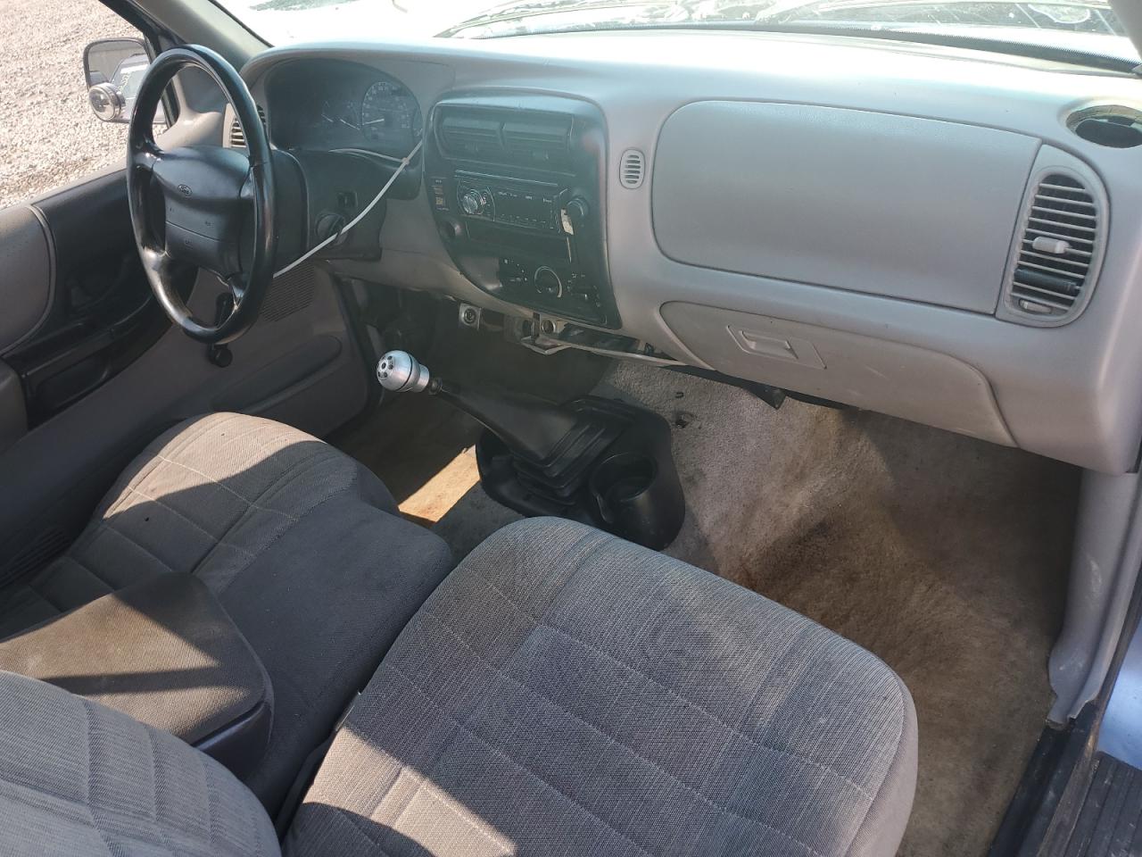 1997 Ford Ranger VIN: 1FTCR10A9VUA76480 Lot: 69607165