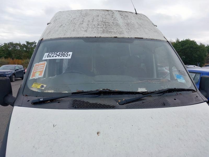 2006 FORD TRANSIT 350 LWB 