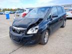 2011 VAUXHALL ZAFIRA ELITE for sale at Copart NEWBURY