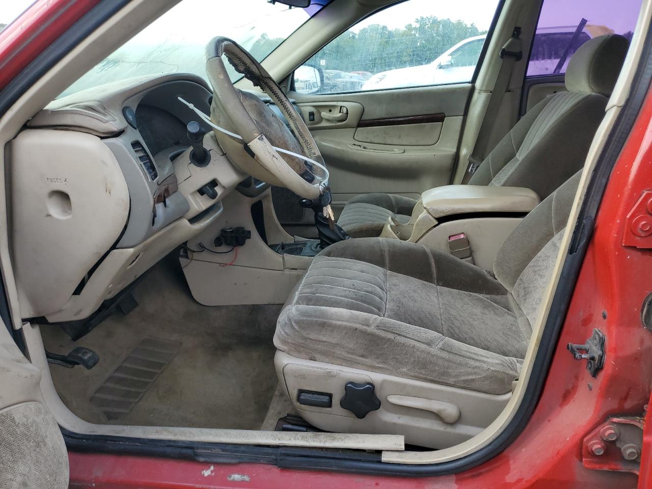 2003 Chevrolet Impala VIN: 2G1WF55EX39382020 Lot: 69152245