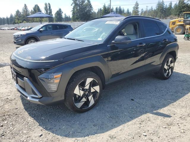  HYUNDAI KONA 2024 Черный