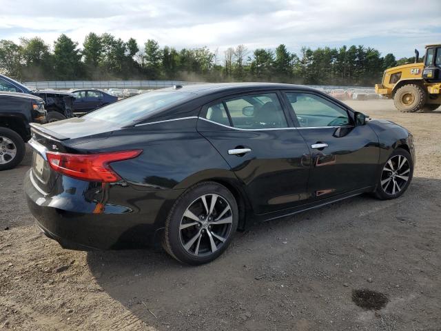  NISSAN MAXIMA 2018 Черный