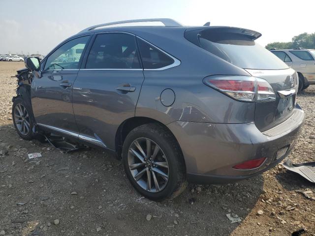  LEXUS RX350 2013 Gray