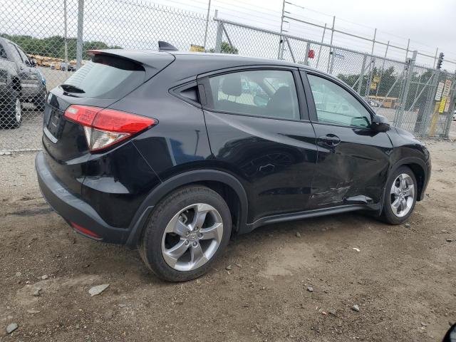  HONDA HR-V 2022 Черный