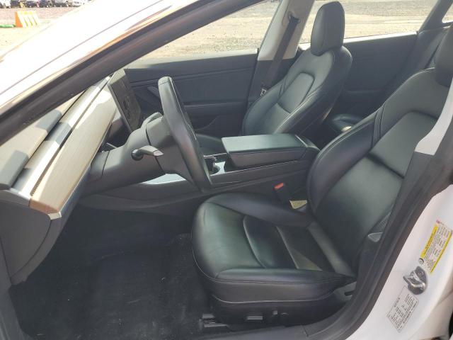  TESLA MODEL 3 2019 White