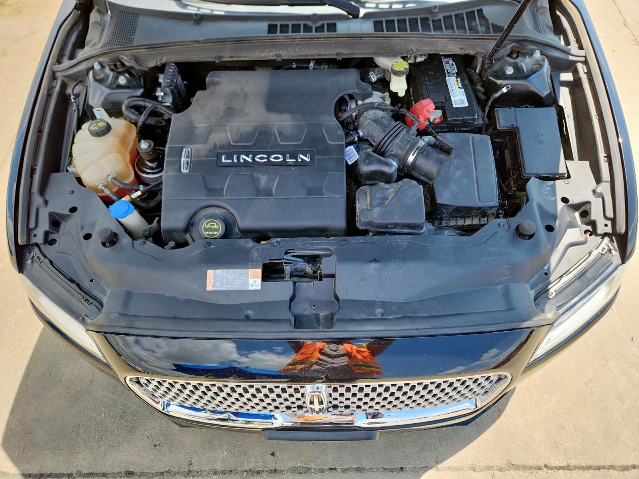 2017 Lincoln Continental Select VIN: 1LN6L9SK2H5617043 Lot: 67581075