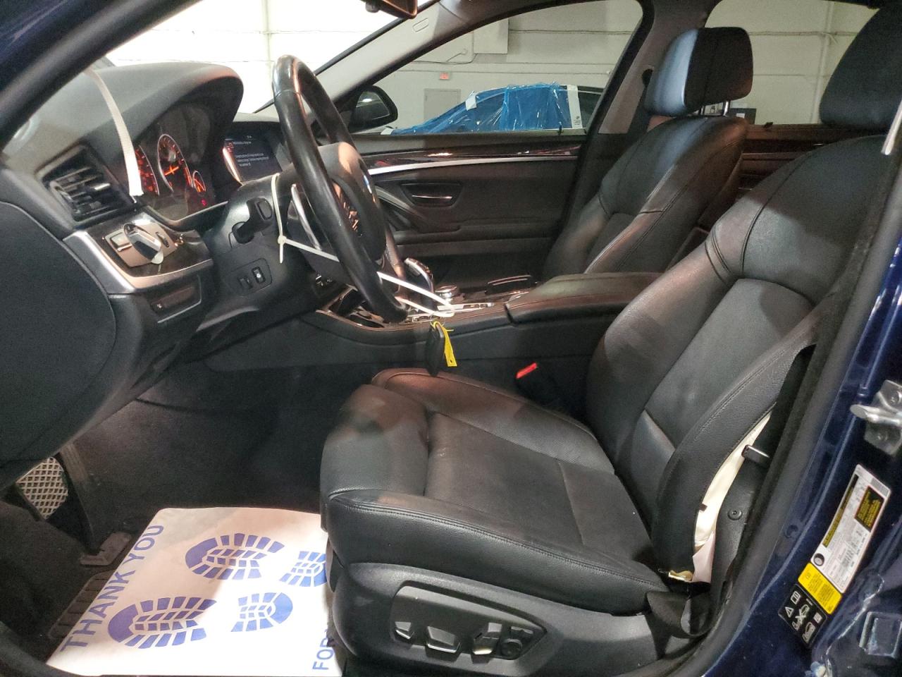 2016 BMW 535 Xi VIN: WBA5B3C5XGG260333 Lot: 67470365