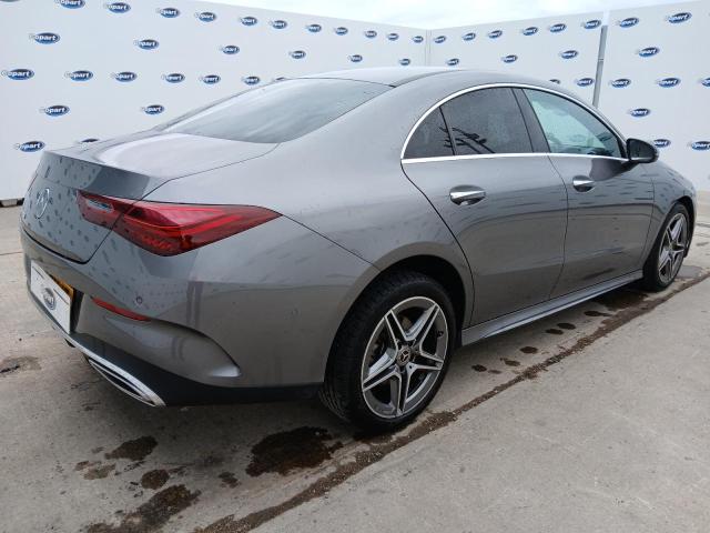 2024 MERCEDES BENZ CLA 200 AM