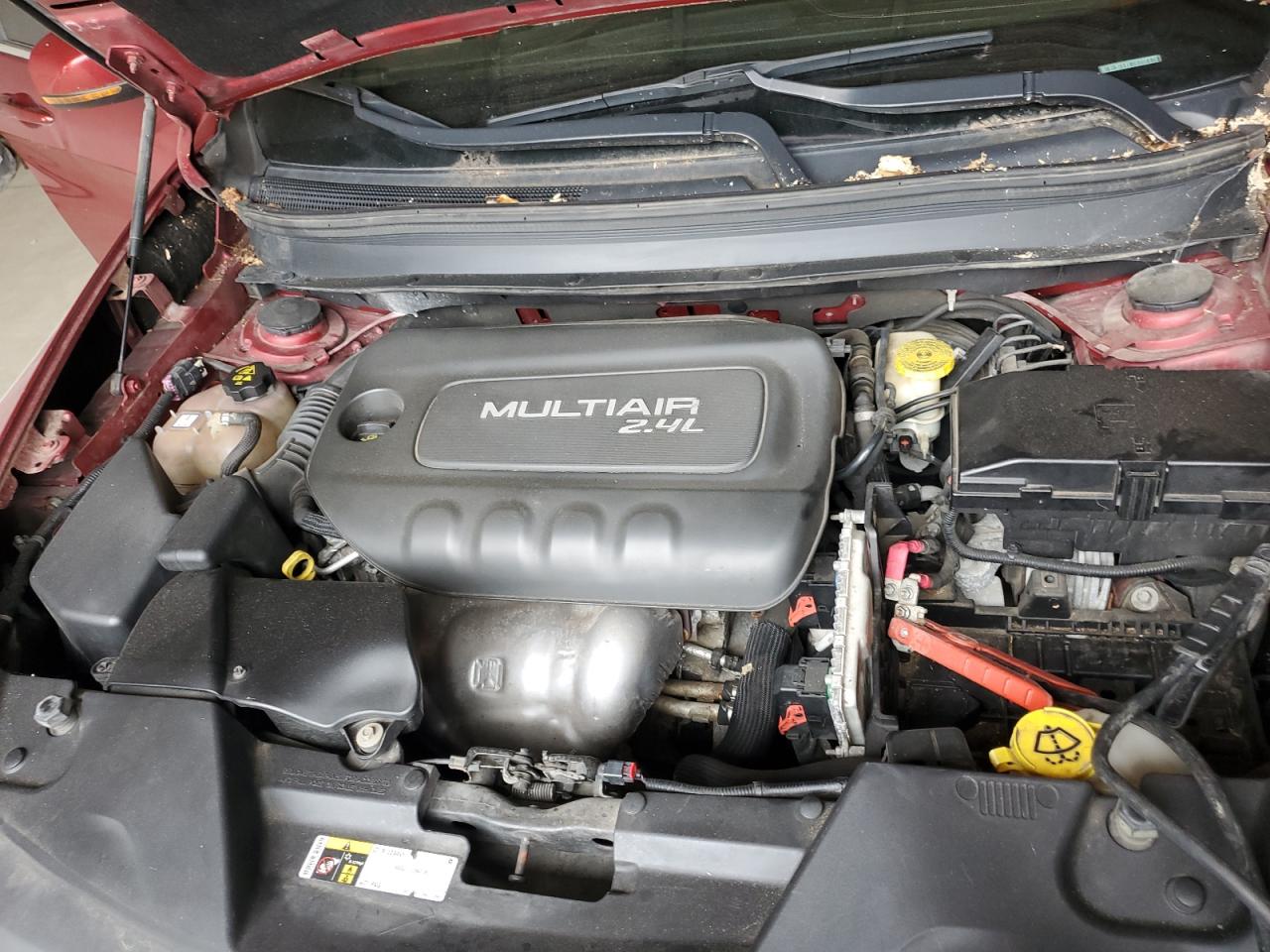 2016 Jeep Cherokee Limited VIN: 1C4PJMDB1GW162046 Lot: 69355935