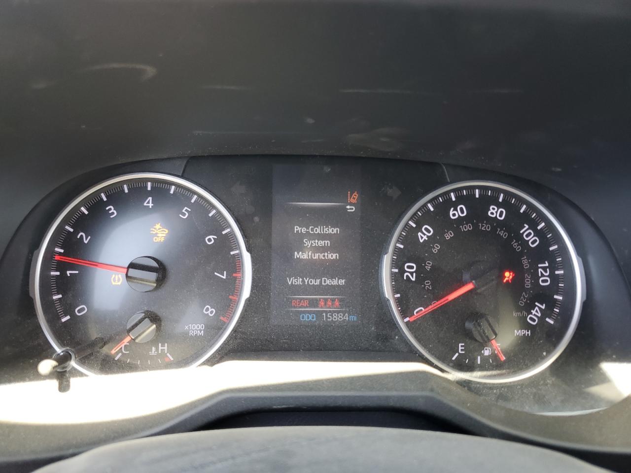 2021 Toyota Rav4 Xle VIN: 2T3W1RFV9MC138475 Lot: 68222265