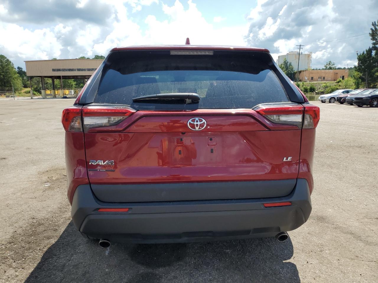 2022 Toyota Rav4 Le VIN: 2T3H1RFV1NW220984 Lot: 69103515